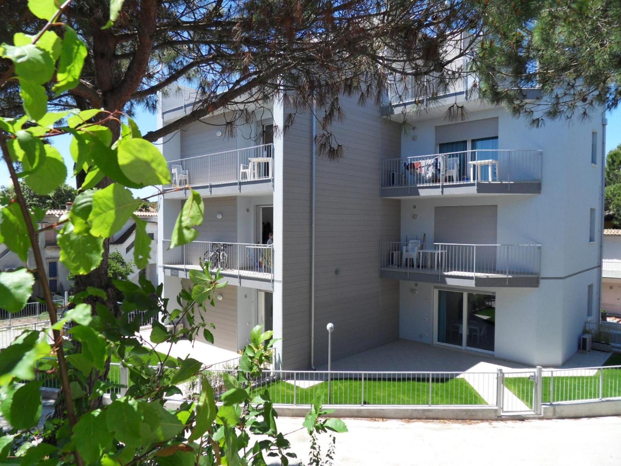 One-Bedroom Apartment Rosolina Mare Near Sea 4 エクステリア 写真