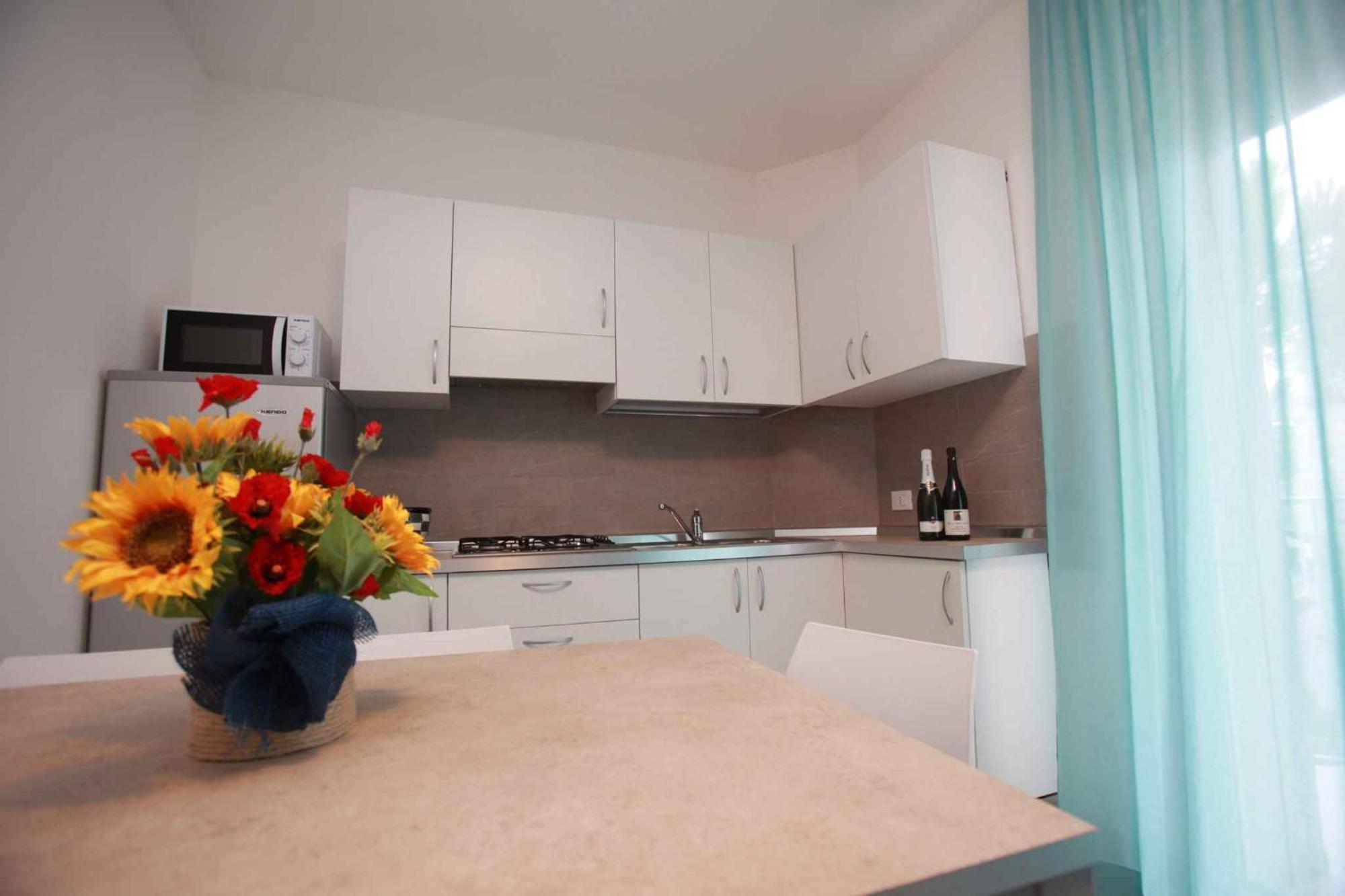 One-Bedroom Apartment Rosolina Mare Near Sea 4 エクステリア 写真