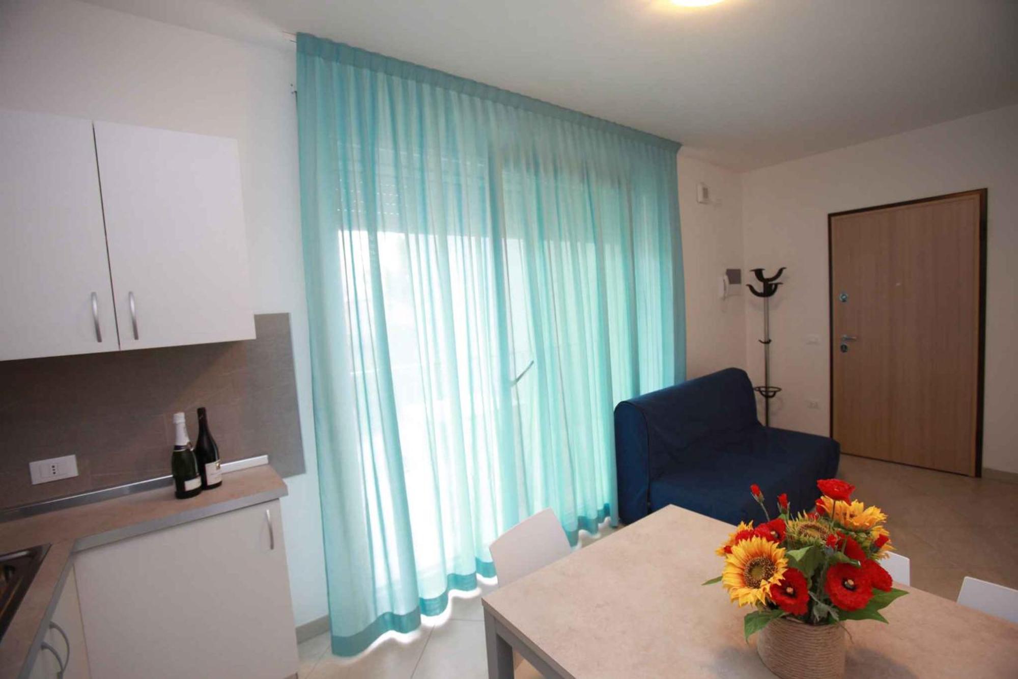 One-Bedroom Apartment Rosolina Mare Near Sea 4 エクステリア 写真