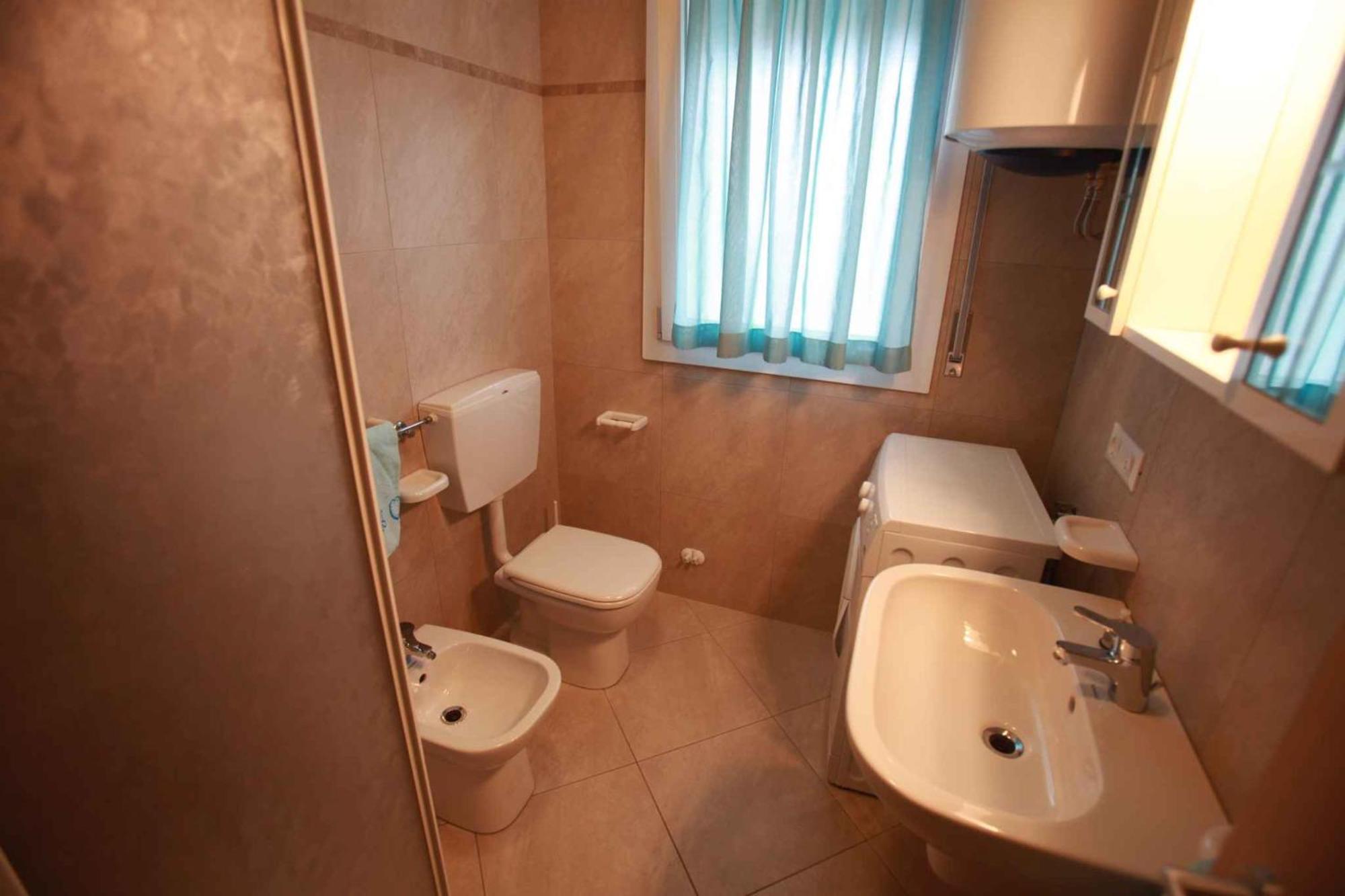 One-Bedroom Apartment Rosolina Mare Near Sea 4 エクステリア 写真