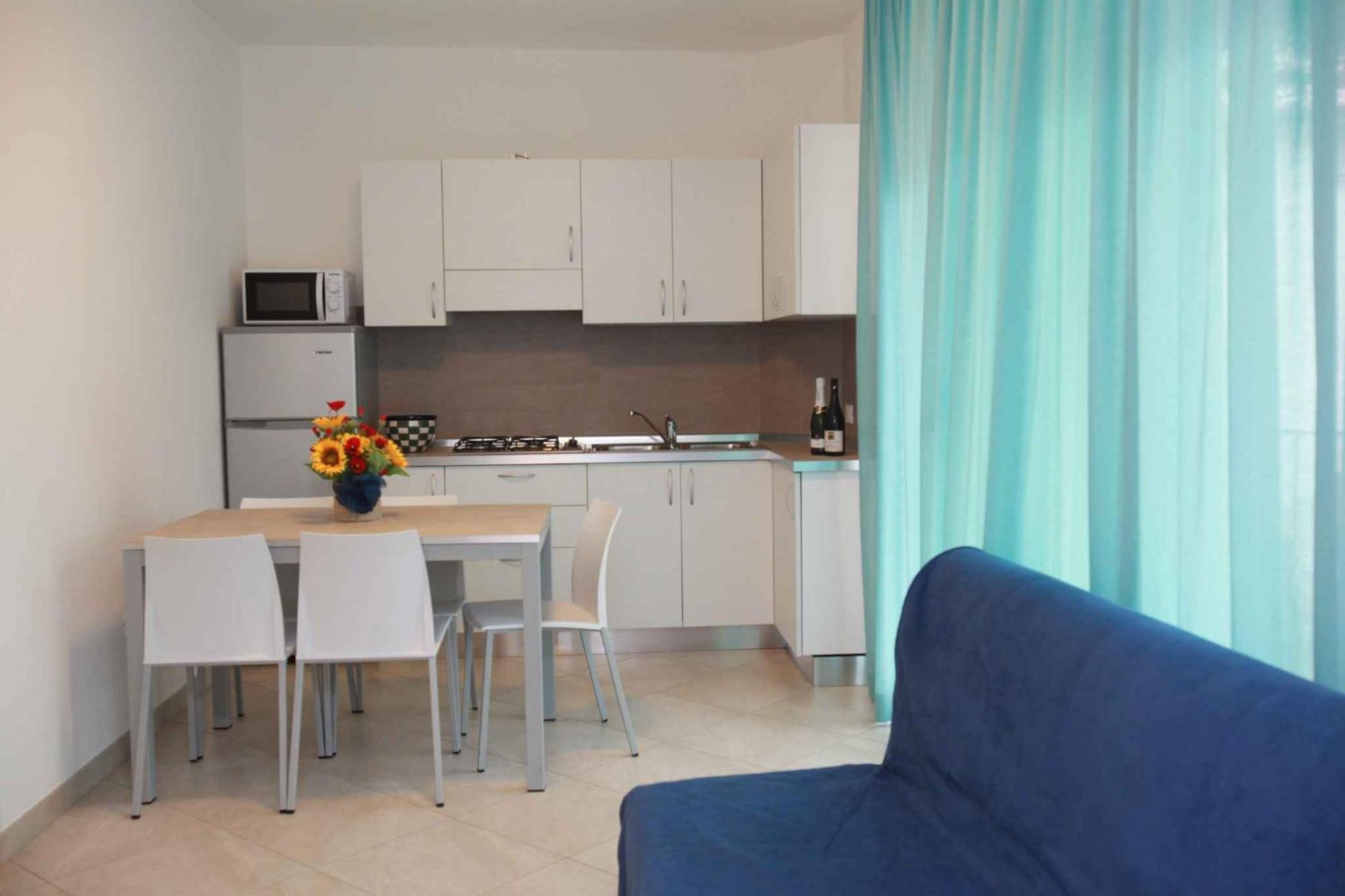 One-Bedroom Apartment Rosolina Mare Near Sea 4 エクステリア 写真