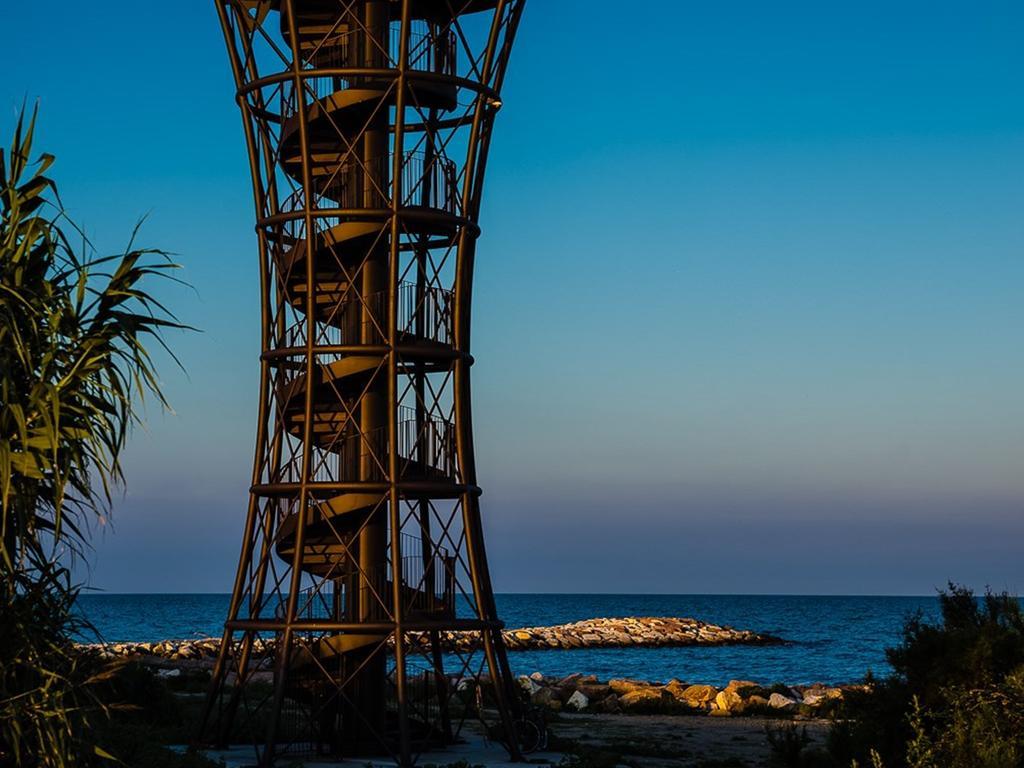 One-Bedroom Apartment Rosolina Mare Near Sea 4 エクステリア 写真